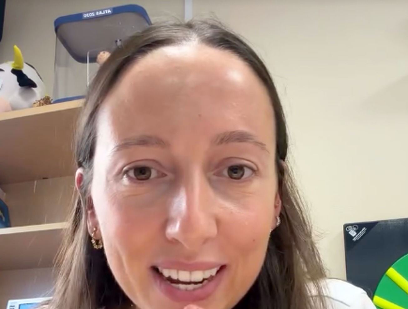 Lupe, fisioterapeuta de Lupediatric & Co